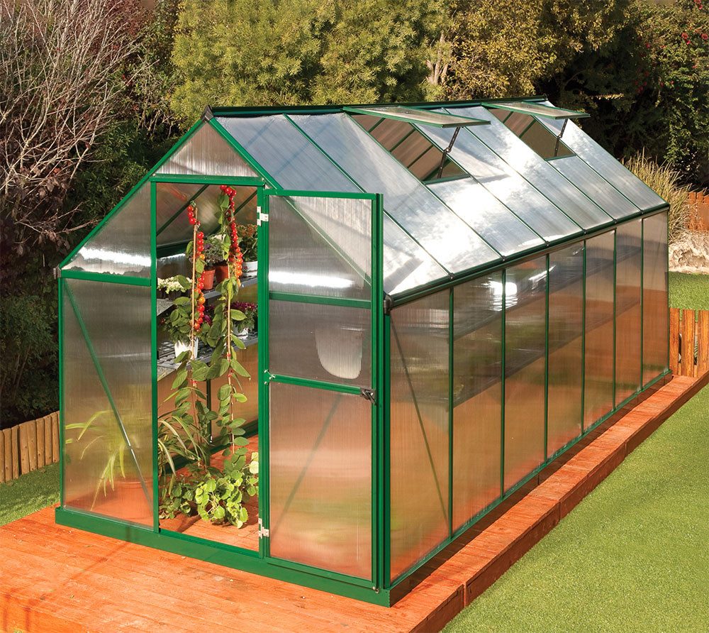 Palram - Canopia Gewächshaus, x 208... Palram - Canopia Gewächshaus, x 208...