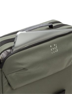 VAUDE Gepäckträgertasche eMessenger L (1-tlg), Green Shape