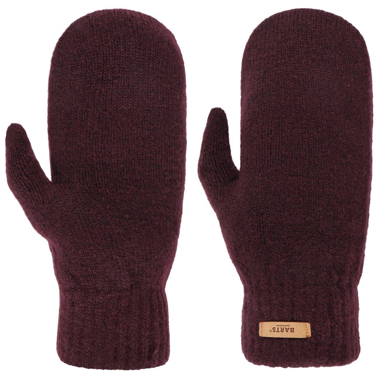 Barts Strickhandschuhe (1-St) Handschuhe mit Futter