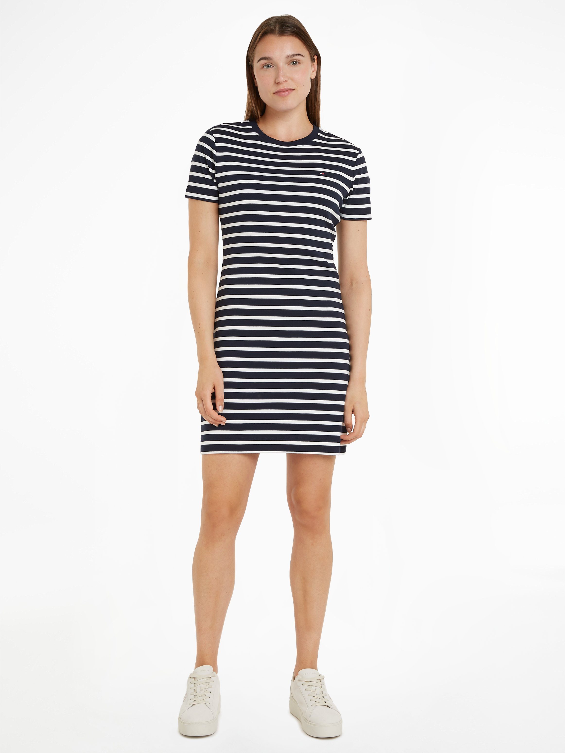 Tommy Hilfiger Shirtkleid NEW CODY STR günstig online kaufen