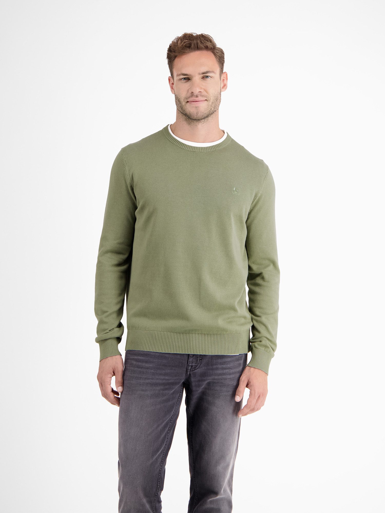 LERROS Вязаные свитера LERROS Crewneck Вязаные свитера