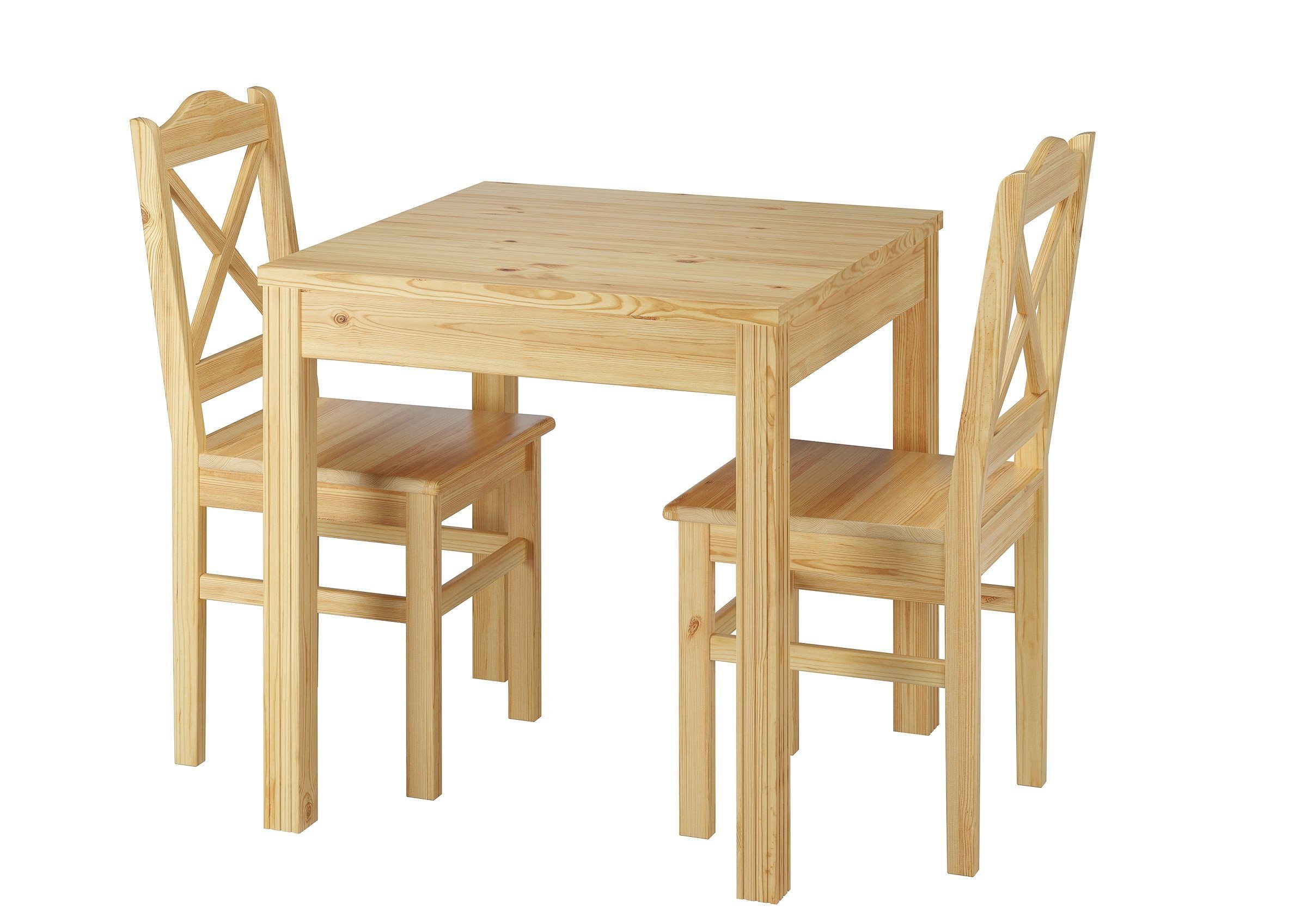 ERST-HOLZ Küchentisch Esstisch Tisch Massivholztisch Küchentisch
