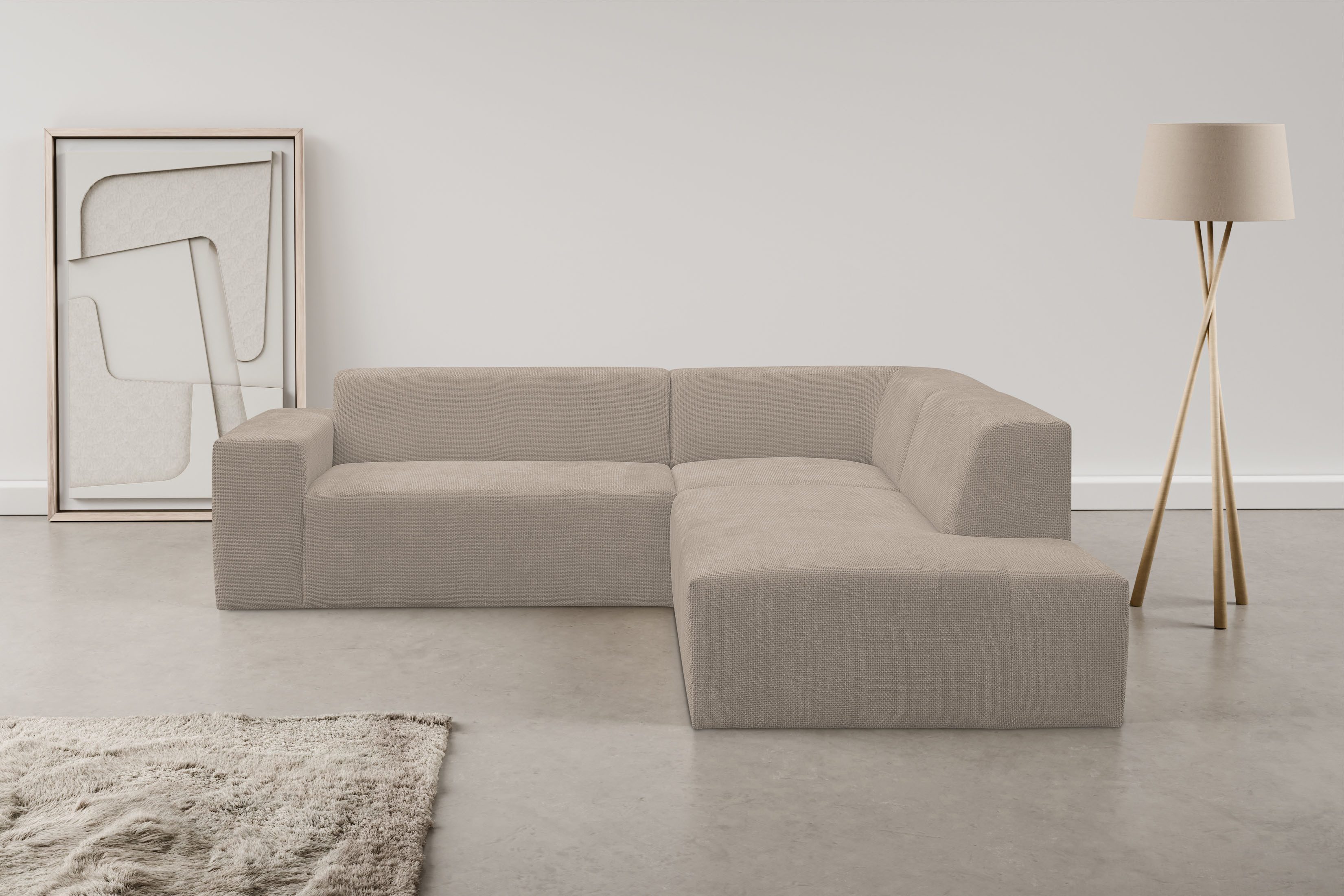 WERK2 Ecksofa Zeus-M, tolles Sofa mit günstig online kaufen