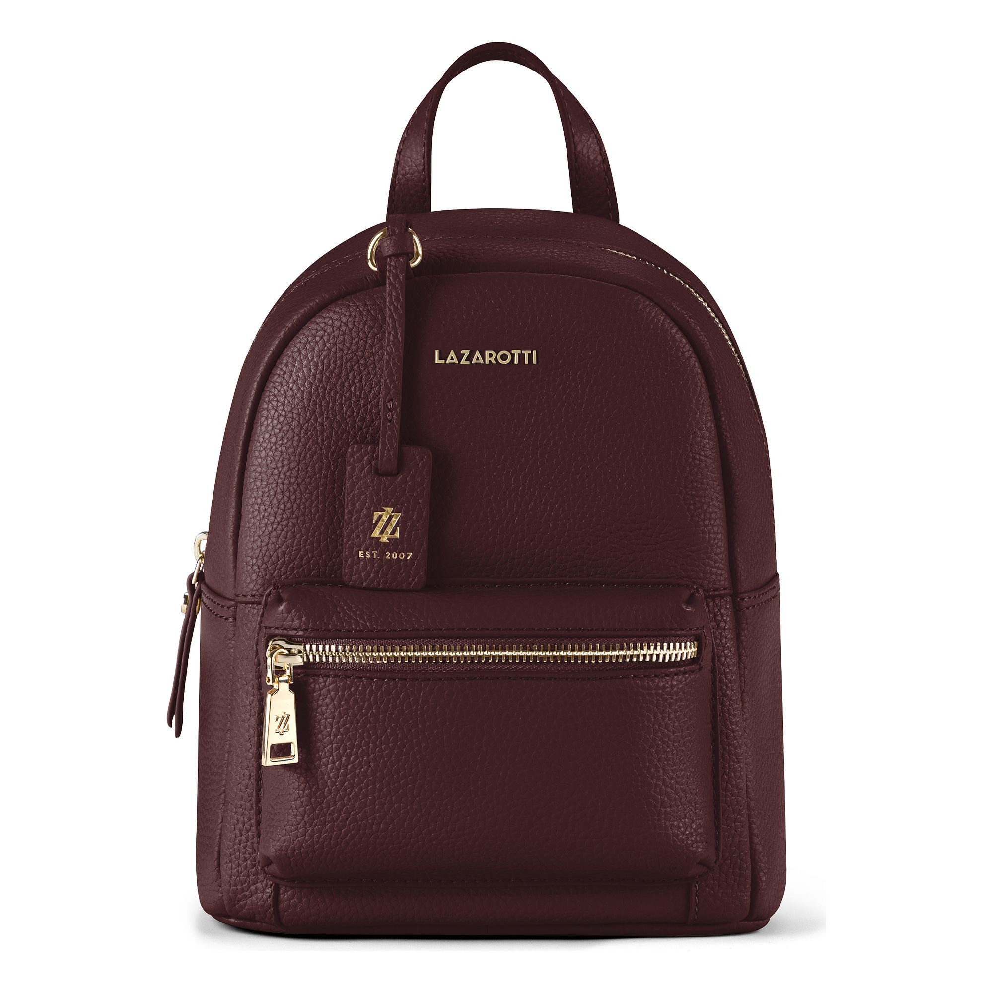 Lazarotti Cityrucksack Bologna Leather, Leder