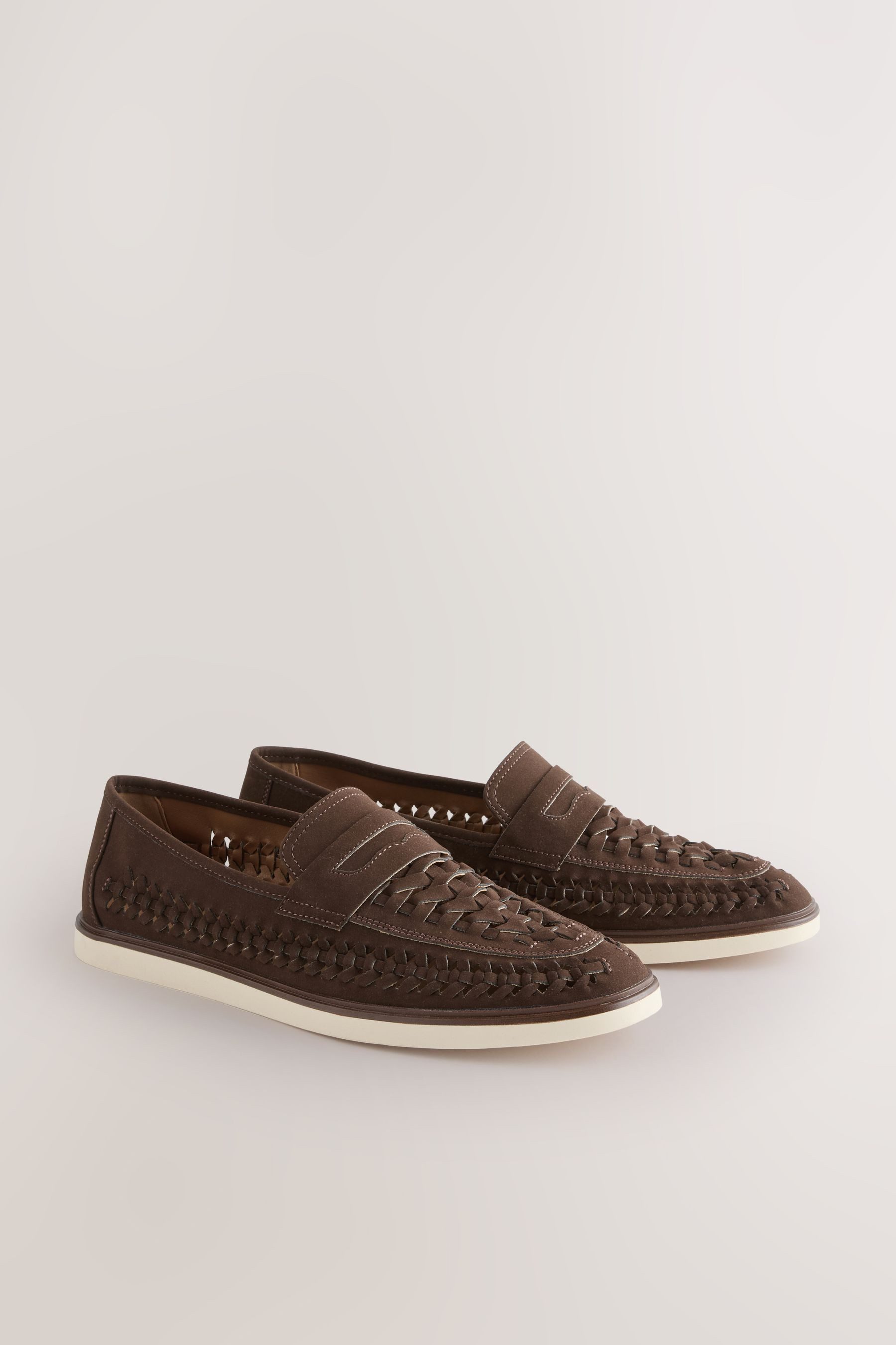 Next Geflochtene Slipper Loafer (1-tlg)