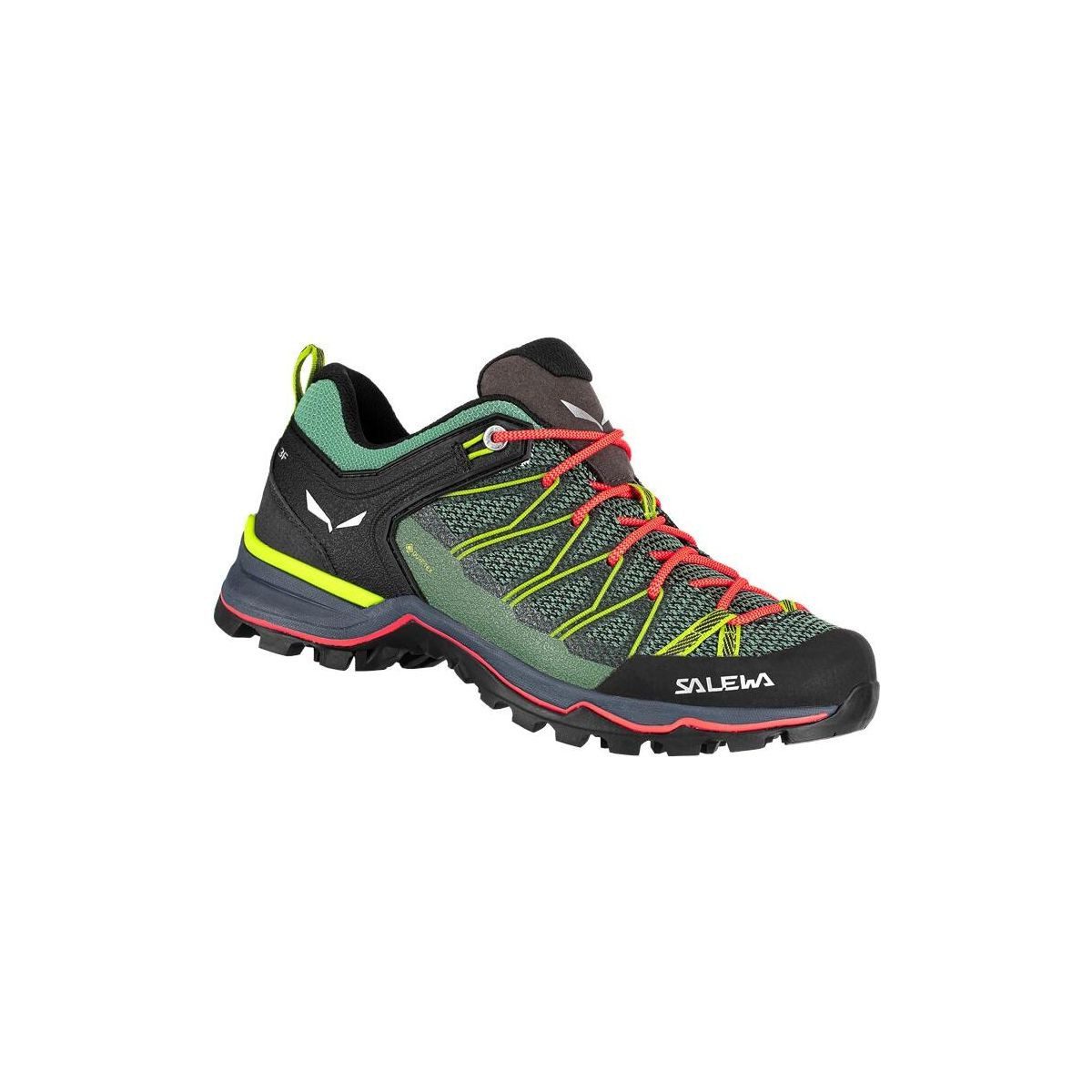 Salewa WS MTN Trainer Lite GTX Hikingschuh Leichter, robuster Wanderschuh mit GORE-TEX® für optimalen Komfort