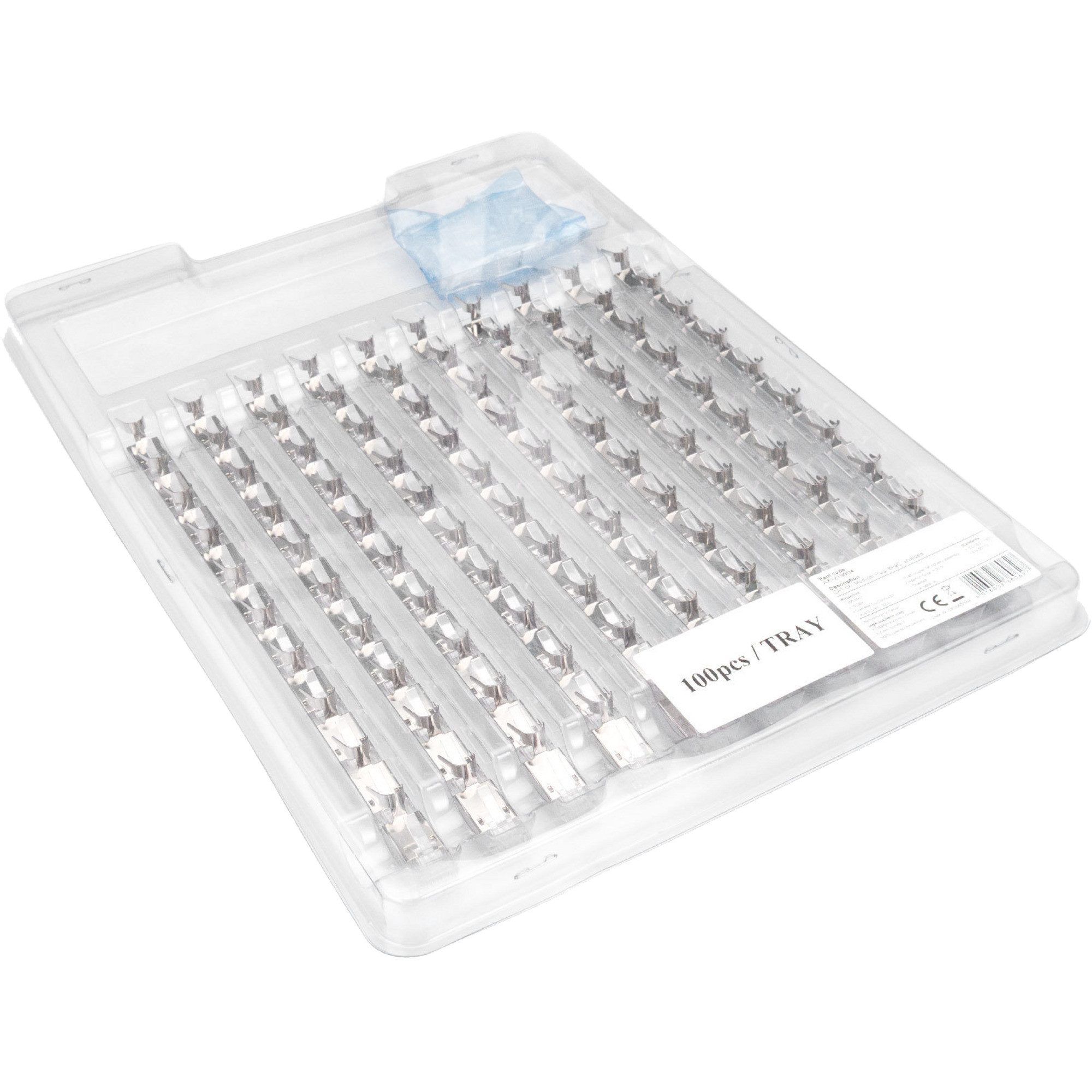 Digitus Netzwerkstecker Digitus Modularstecker für Rundkabel, CAT 6A