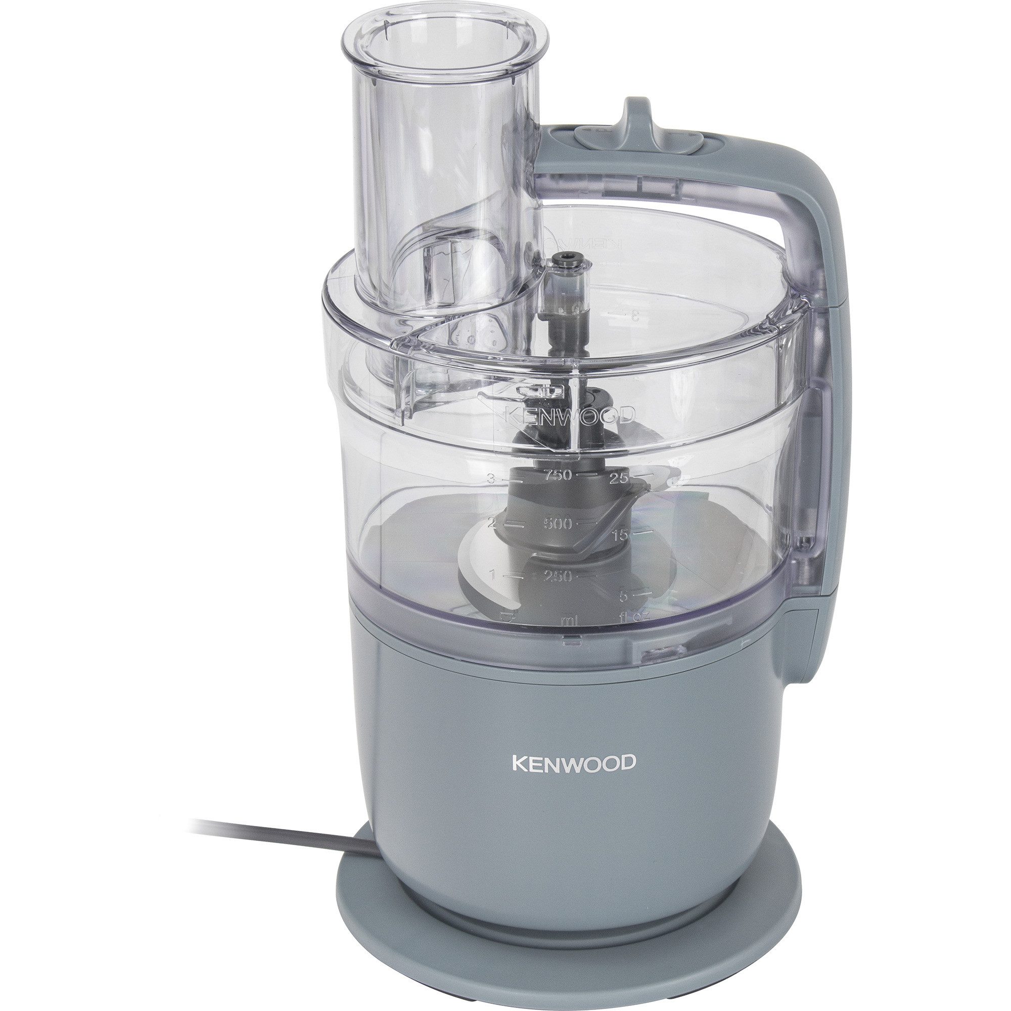 KENWOOD Küchenmaschine Küchenmaschine MultiPro Go - Grey