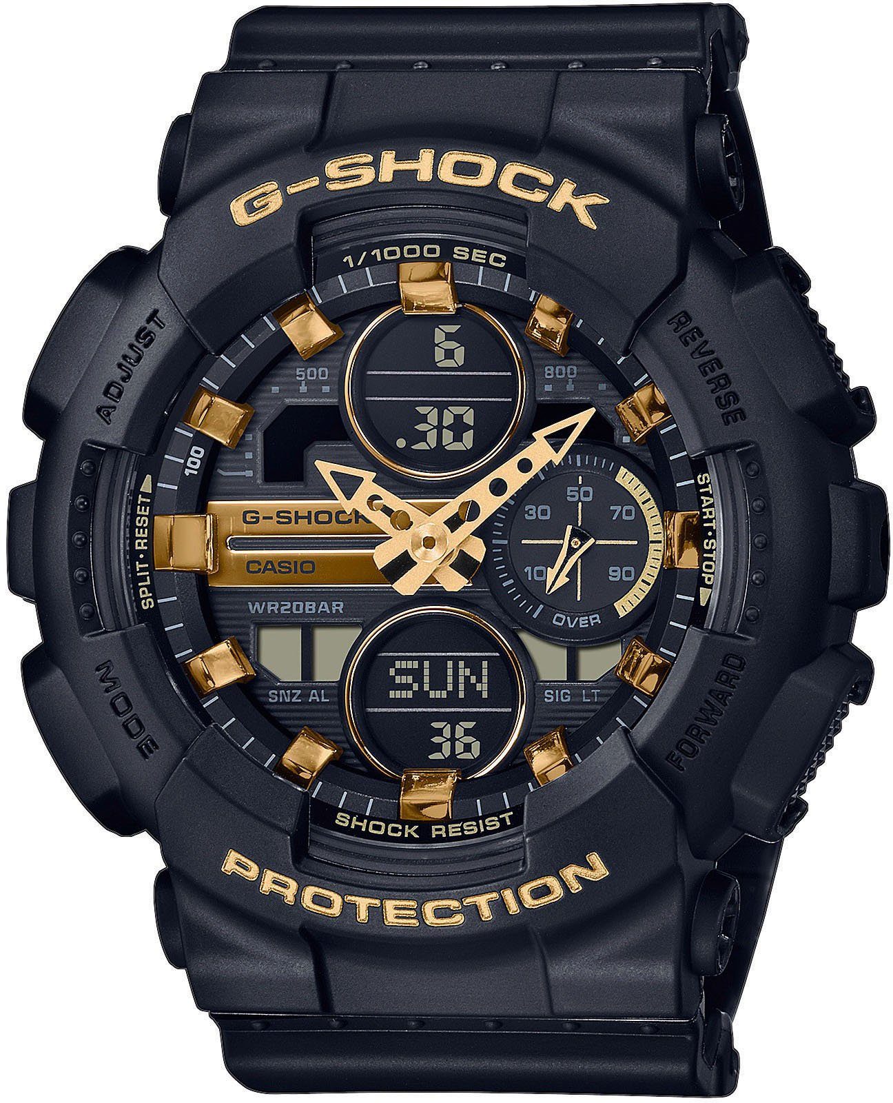 Chronograph GMA-S140M-1AER
