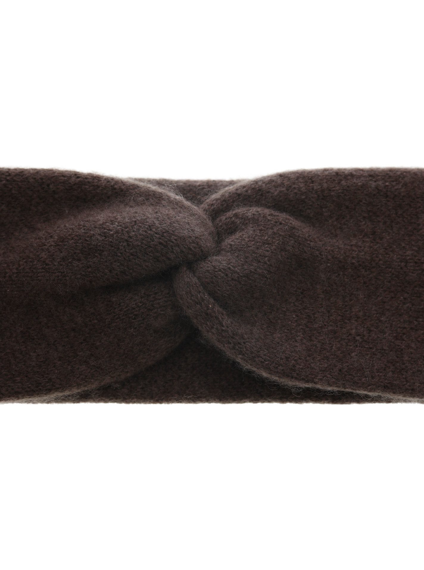 Zwillingsherz Stirnband "Classic" Knoten vorn, Cashmere, günstig online kaufen