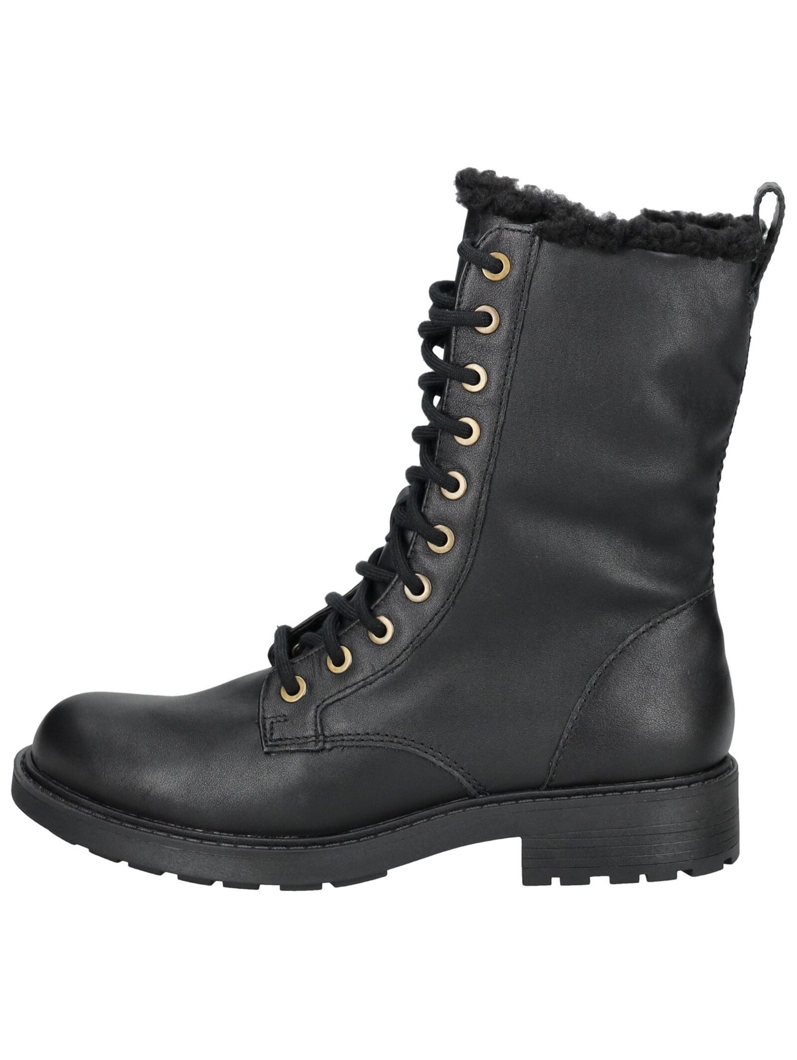 Clarks Clarks Stiefel Leder Schnürstiefelette