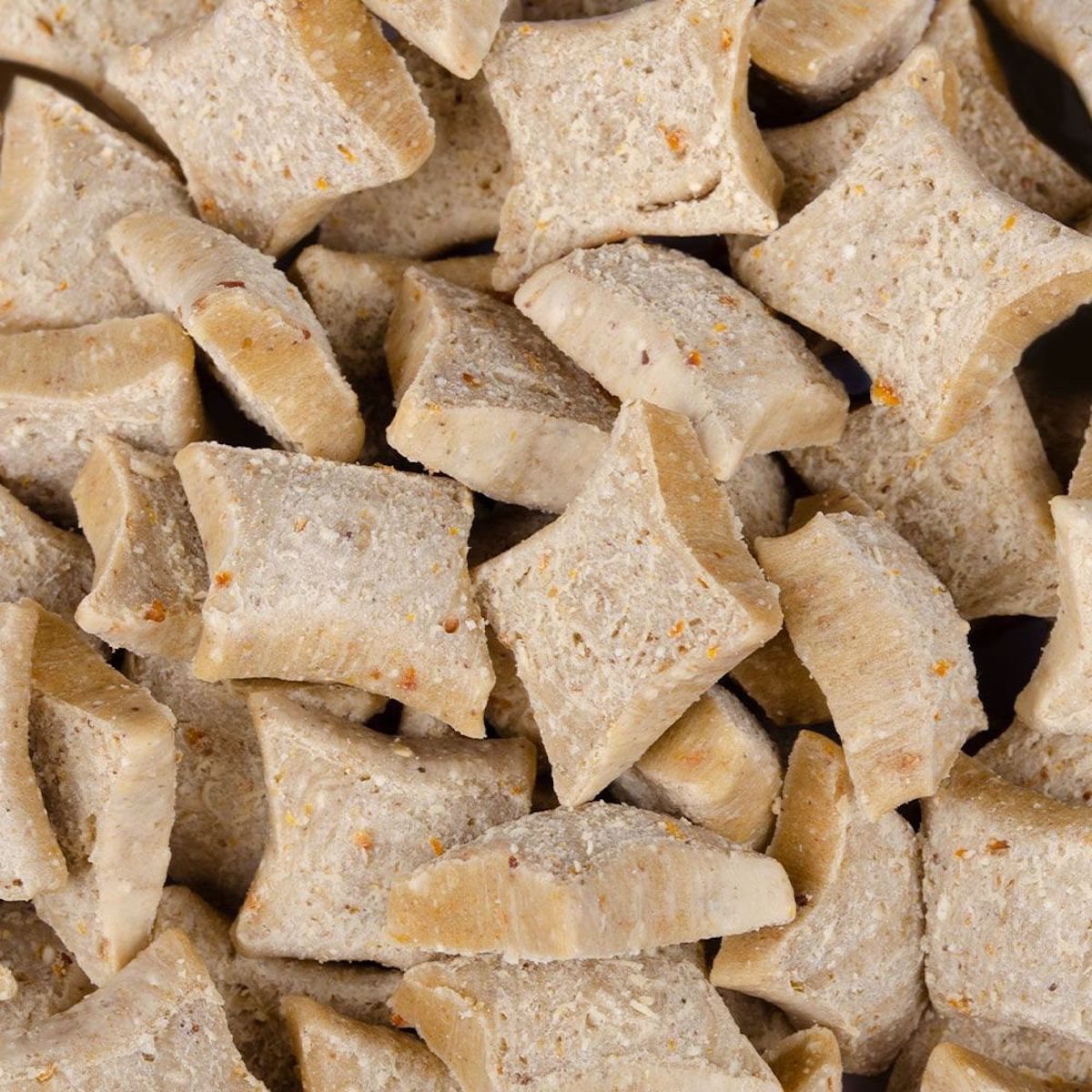 Christopherus Vegetarian Soft-Snacks Tapioka & Kürbis 125 g, für: Hund