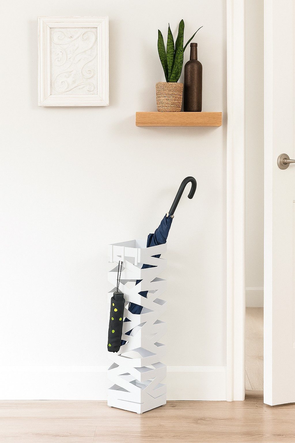 moebel-direkt-online Schirmständer Luisa (Höhe 49 cm), aus Metall günstig online kaufen