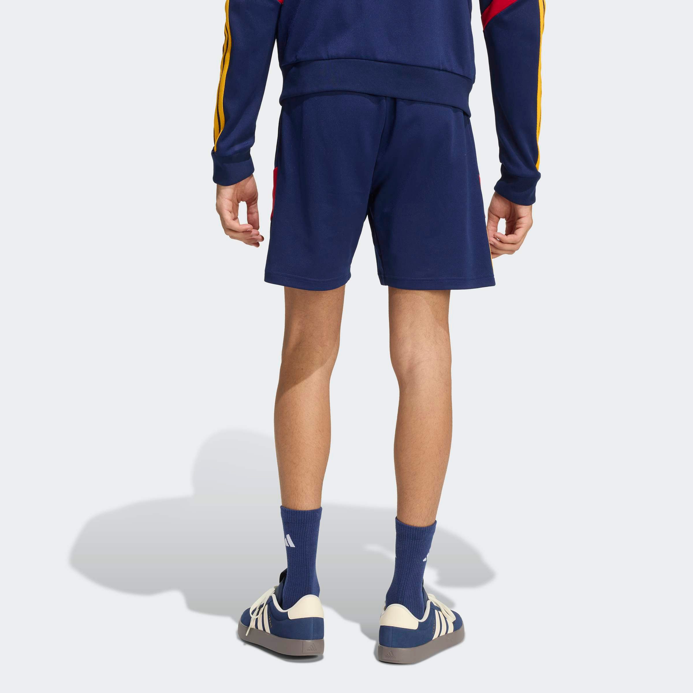 adidas Sportswear Shorts M TIRO NP SHO sportlicher Stil, aus Baumwolle, mit Kordelverschluss, normale Weite