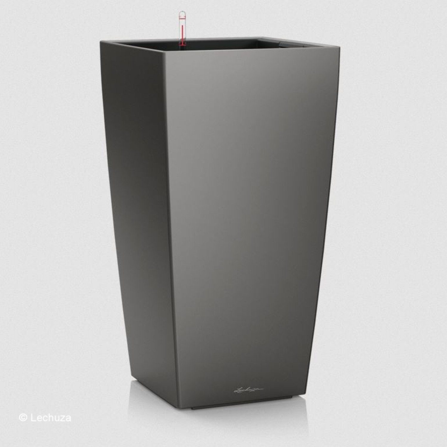 Lechuza® Pflanzkübel Lechuza Pflanzsäule Cubico 50 anthrazit metallic 1. € 259,99