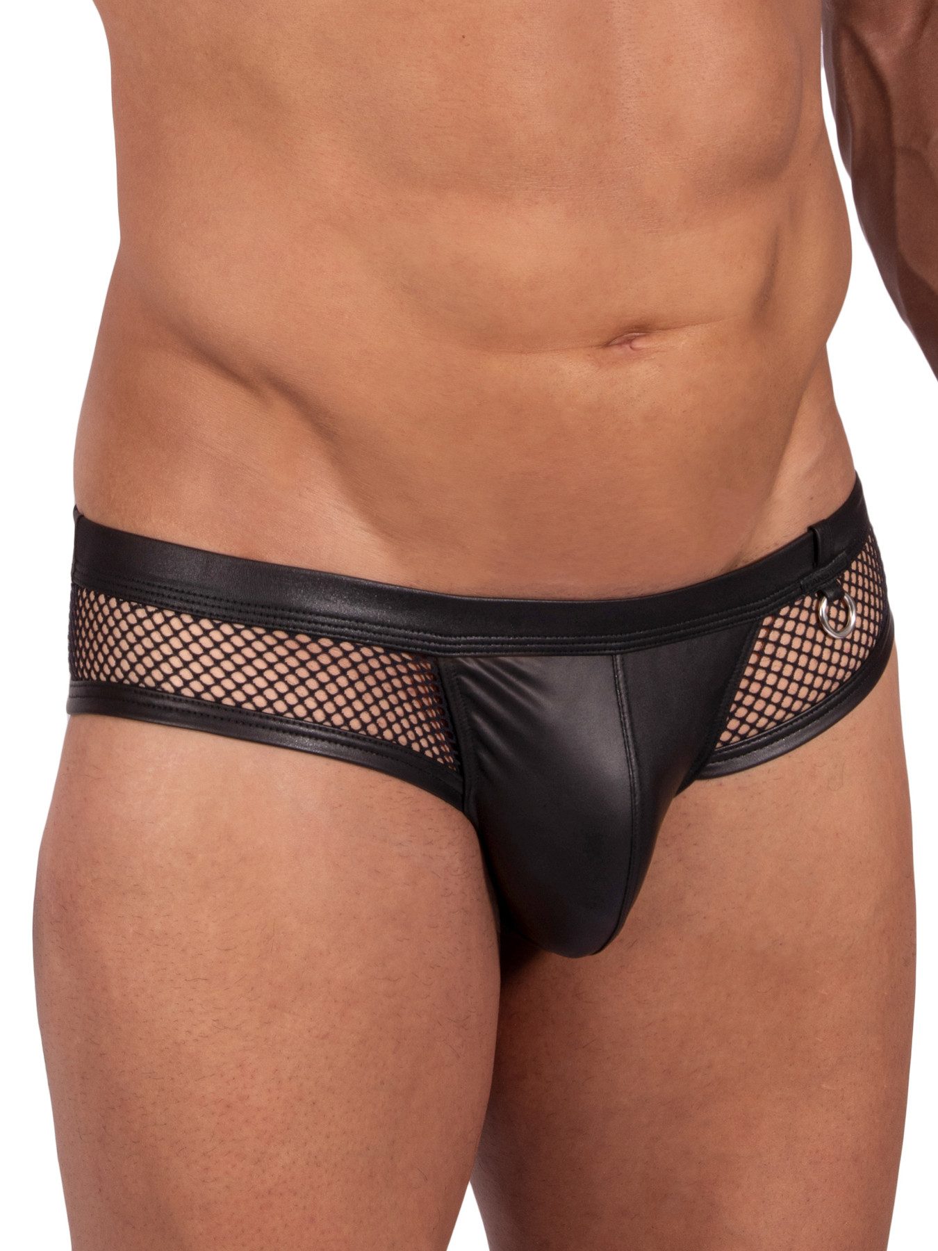 Slip MANSTORE M2391 Cheeky Brief black