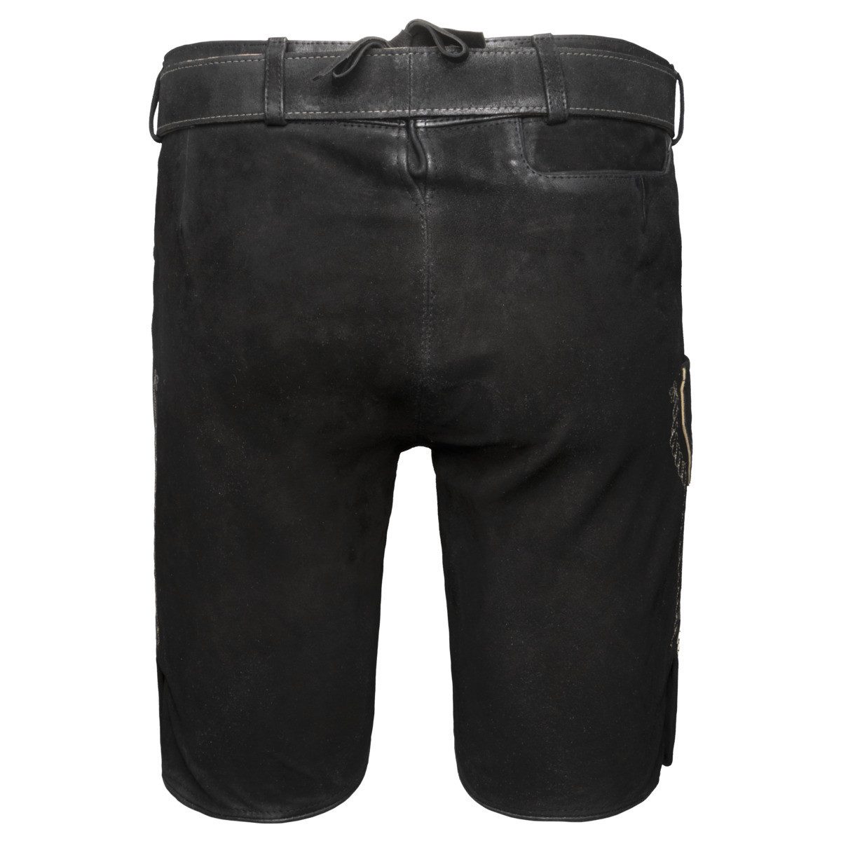 Maddox Trachtenlederhose Horn Herren (1-tlg) Trachtenlederhose, Trachtenhos günstig online kaufen