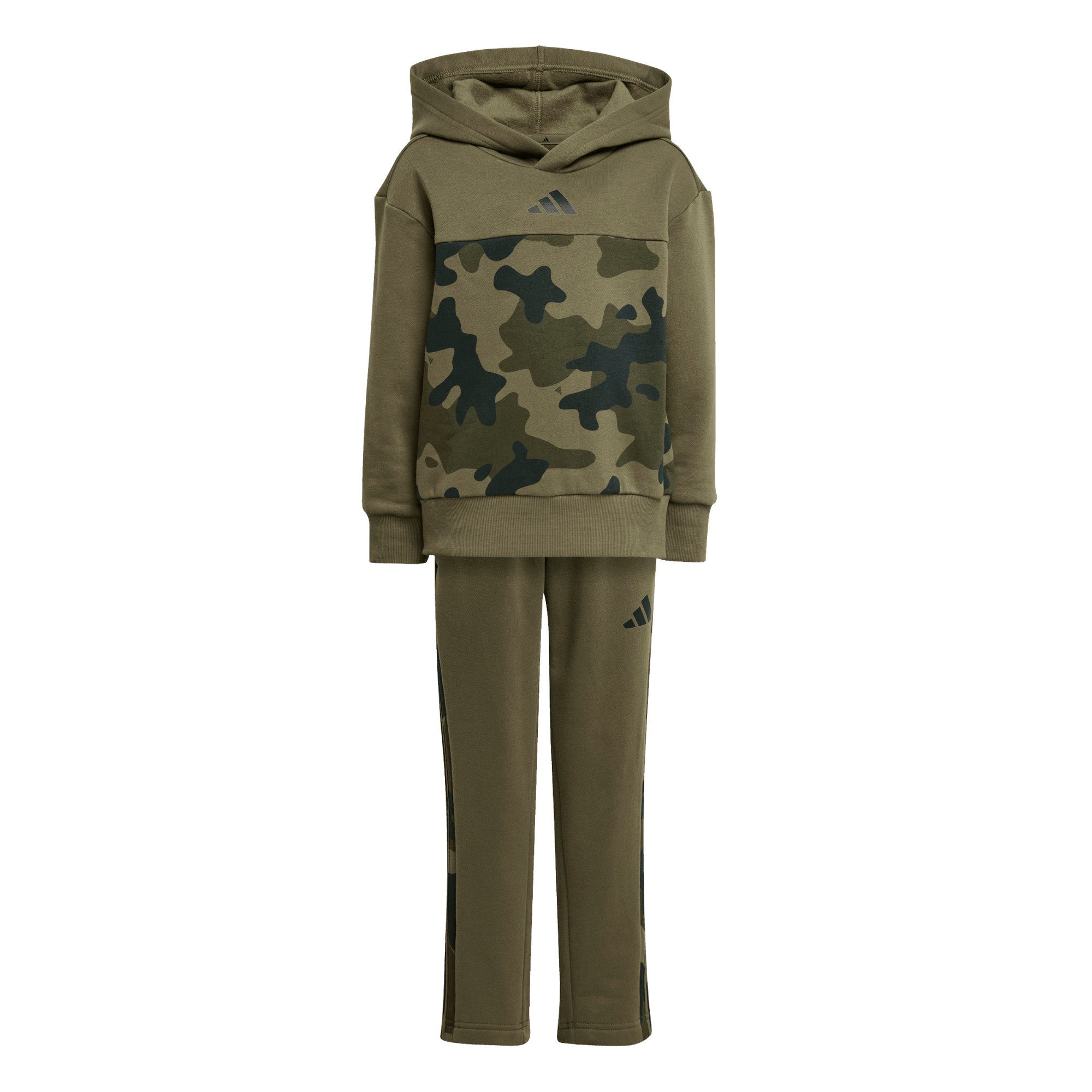 adidas Performance Trainingsanzug adidas Kinder Trainingsanzug LK CAMO FL SET