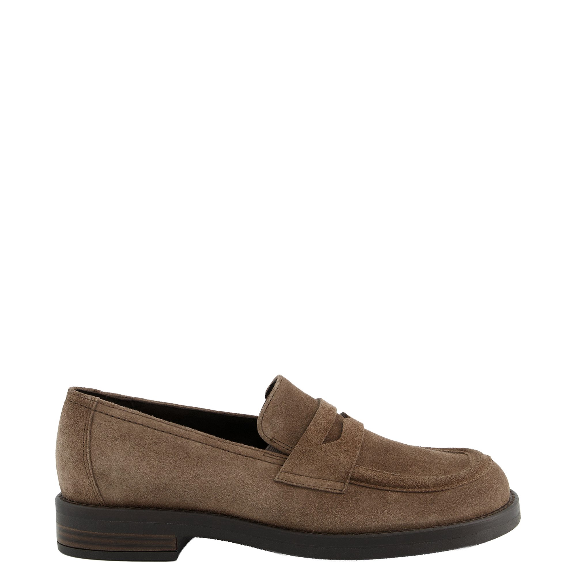 Paul Green Paul Green 1239-003, Slipper & Mokassin, Braun, Damen Slipper