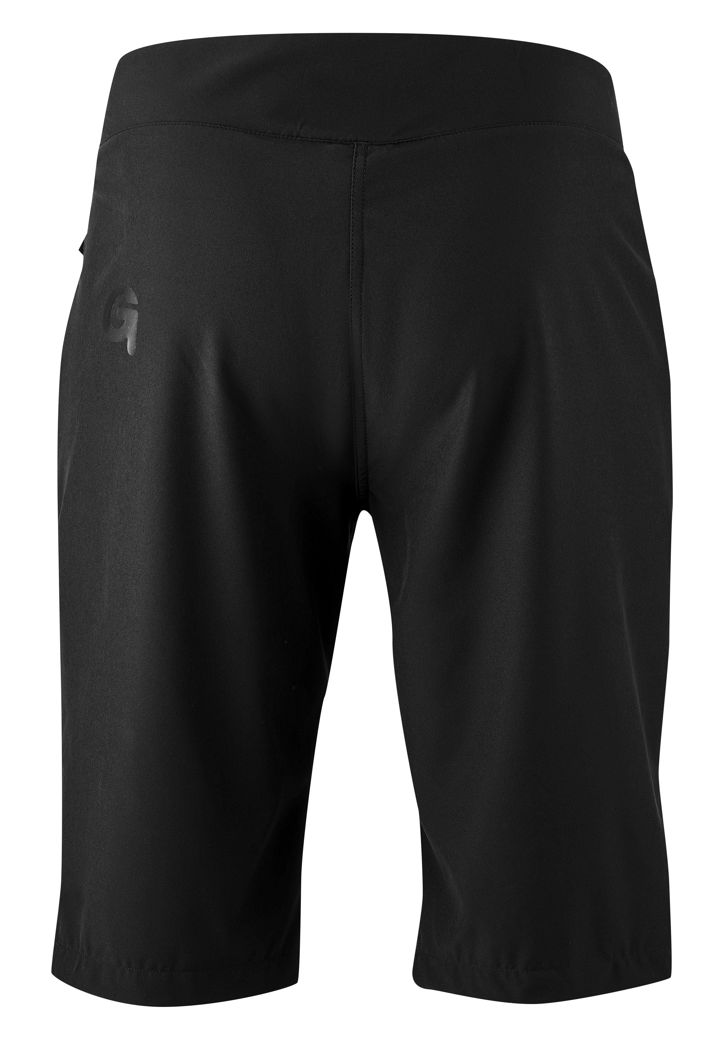 Gonso Fahrradhose "Sitivo Shorts" Bikeshorts mit innovativem Sitzpolsterkon günstig online kaufen