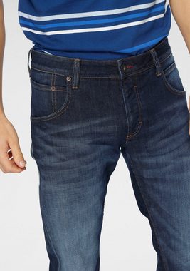MUSTANG Straight-Jeans STYLE MICHIGAN STRAIGHT in 5-Pocket-Form