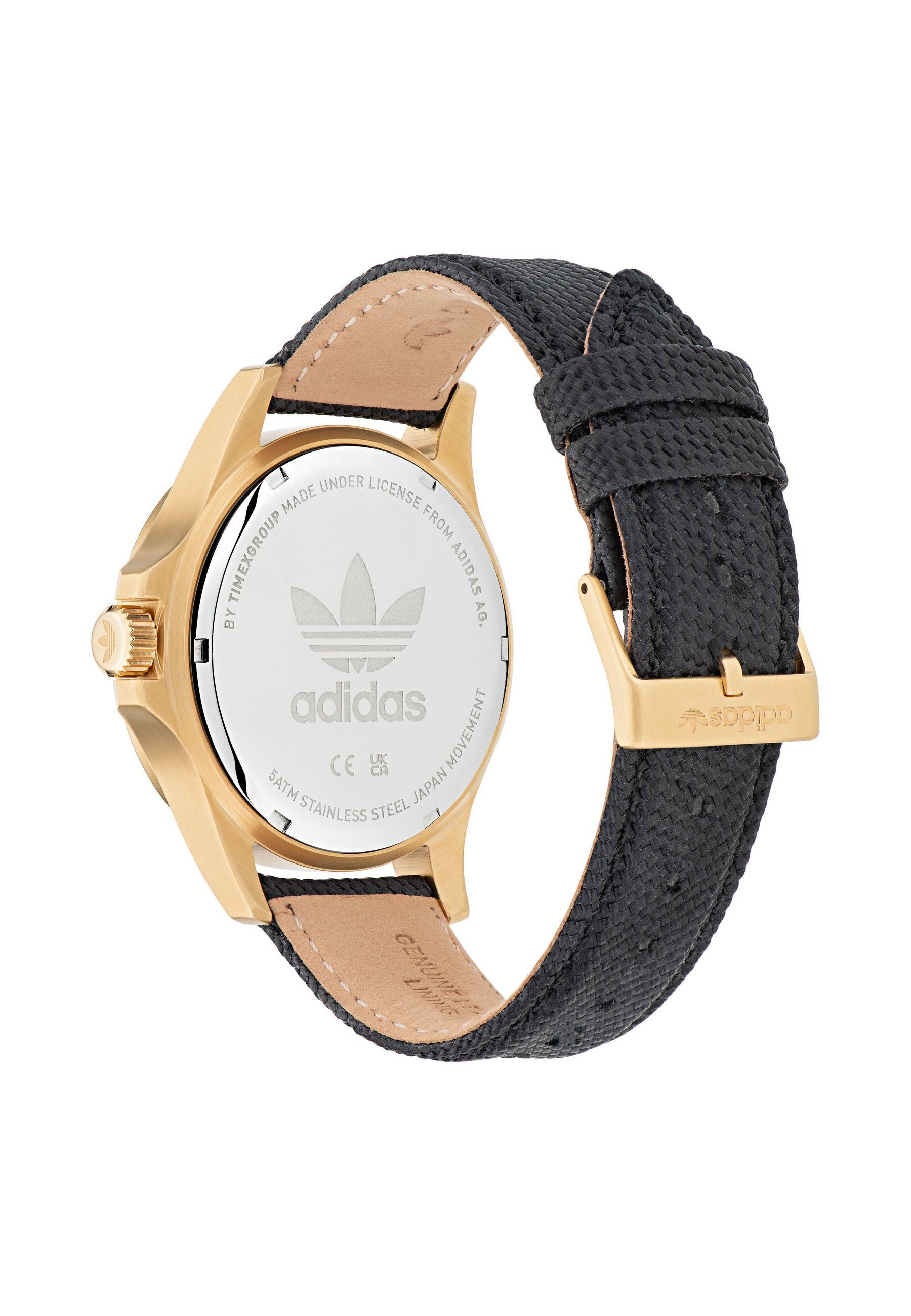 adidas Originals Quarzuhr EXPRESSION ONE, (1-tlg), Quartz Analog