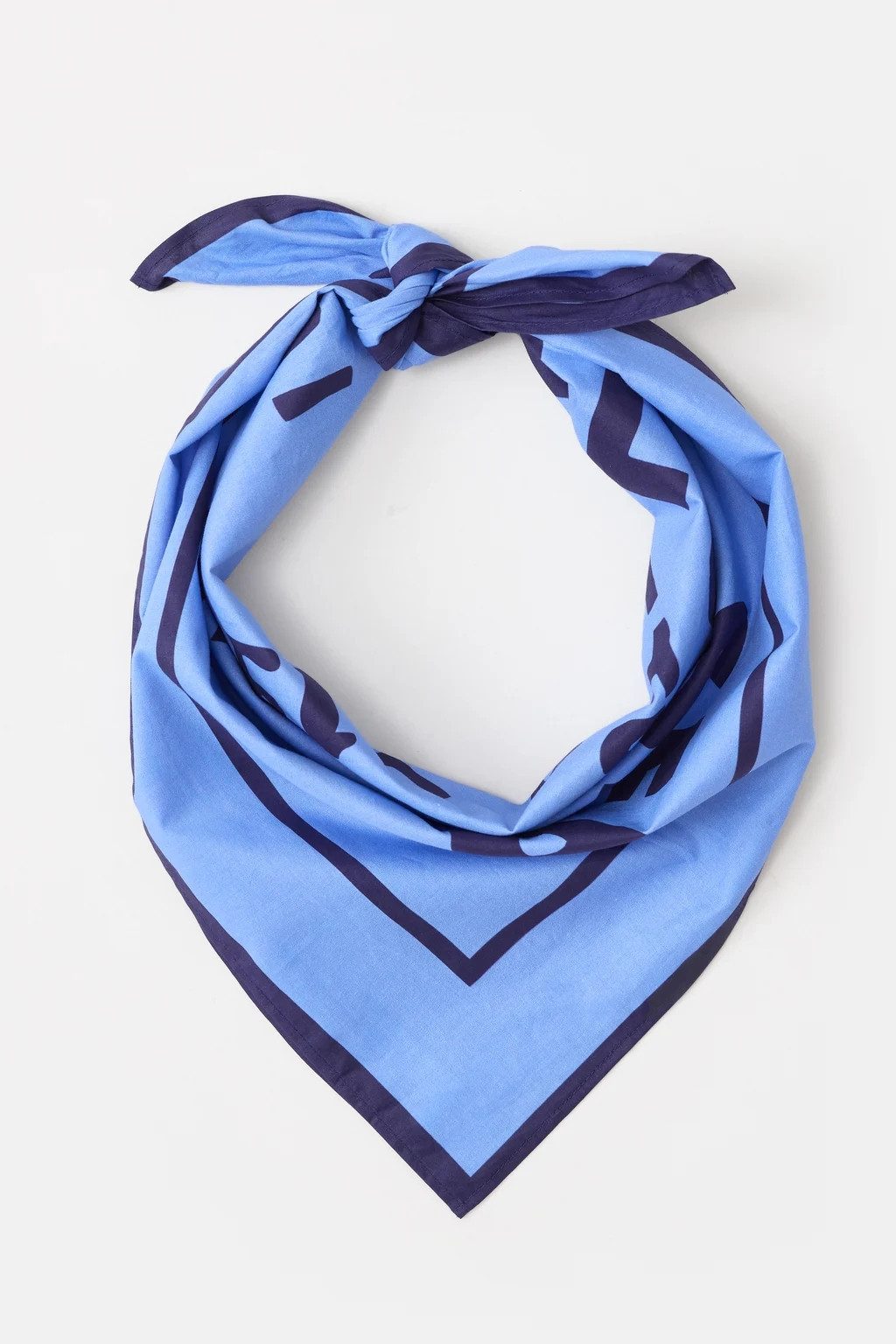 CLOSED Ledergürtel Bandana