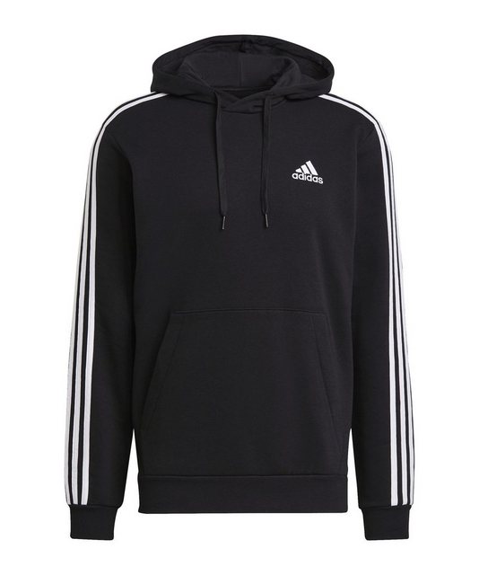 adidas Performance Sweatshirt adidas Performance 3 Stripes Hoody Herren Bau günstig online kaufen
