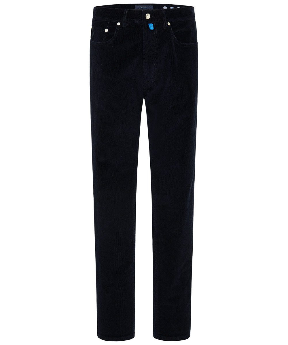 Herren Jeans Pierre Cardin 5-Pocket-Jeans PIERRE CARDIN LYON cord marine 30947 777.69 -