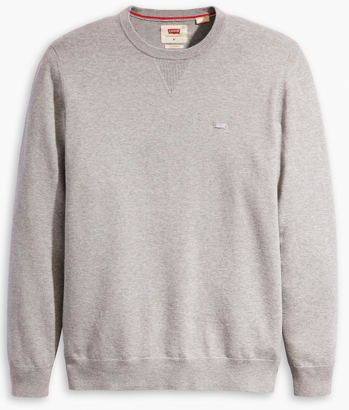 Rundhalspullover LIGHTWEIGHT HM SWEATER