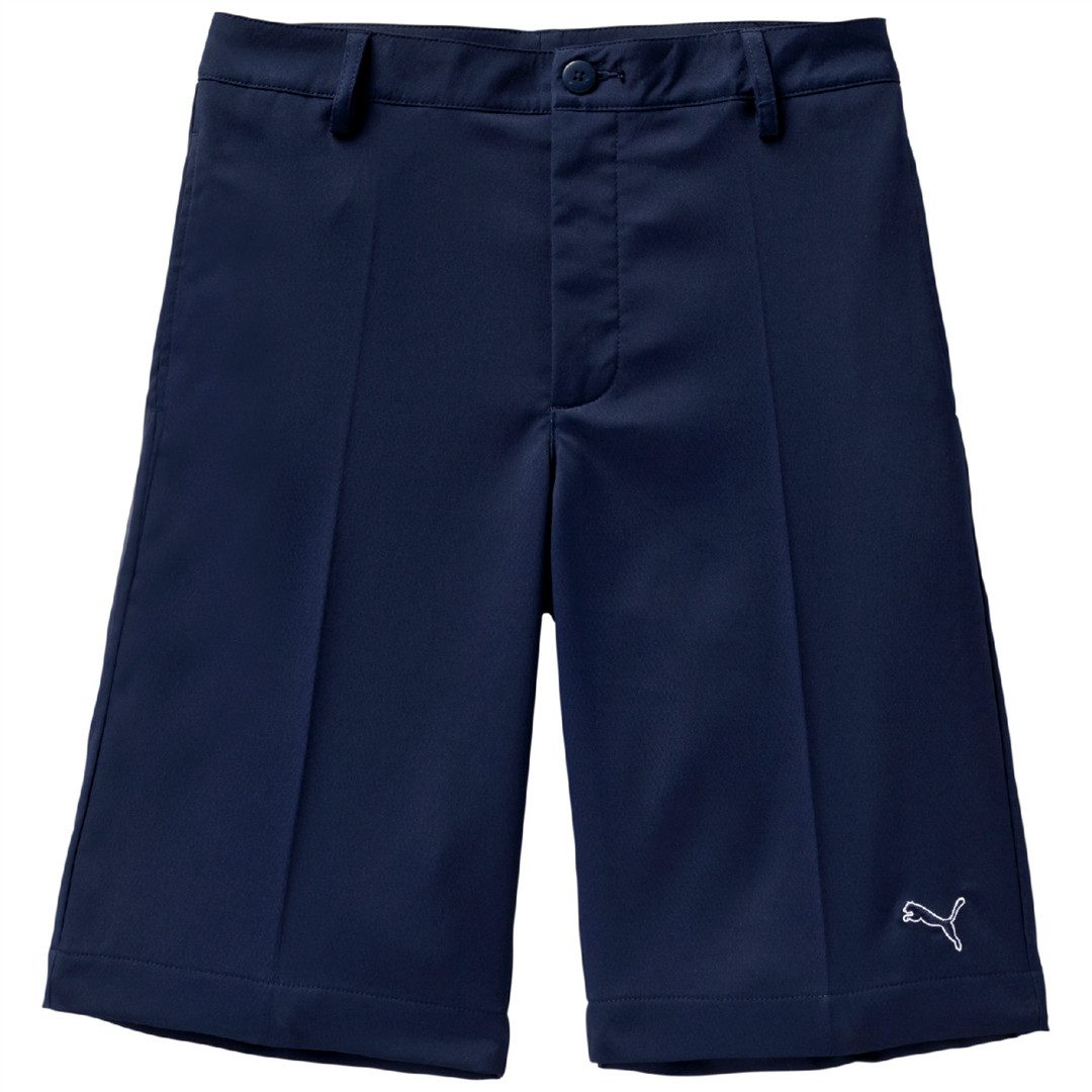 PUMA Golfshorts Puma Golf Шорты Tech Navy Junior 140
