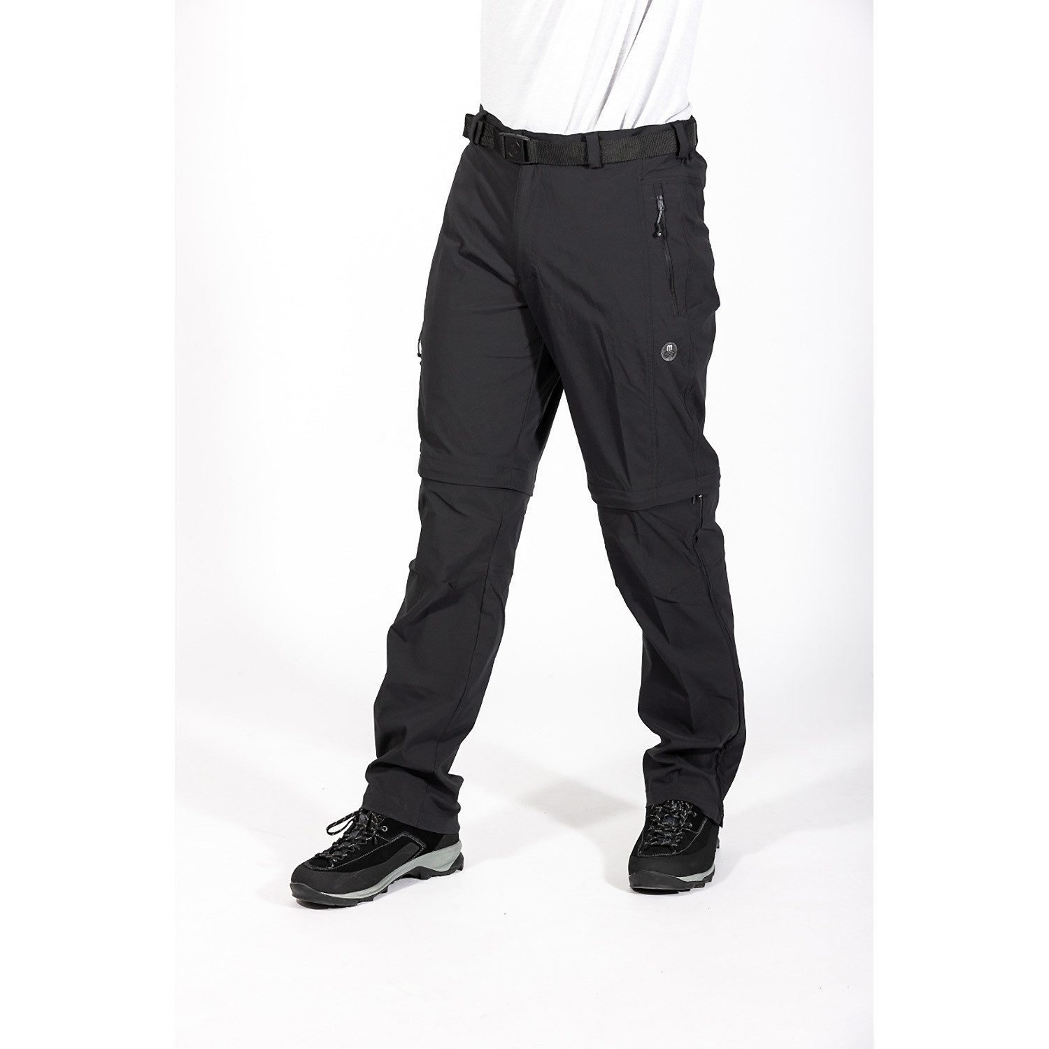 Maul Sport® Funktionshose Zipp-Off Hose Quebec günstig online kaufen