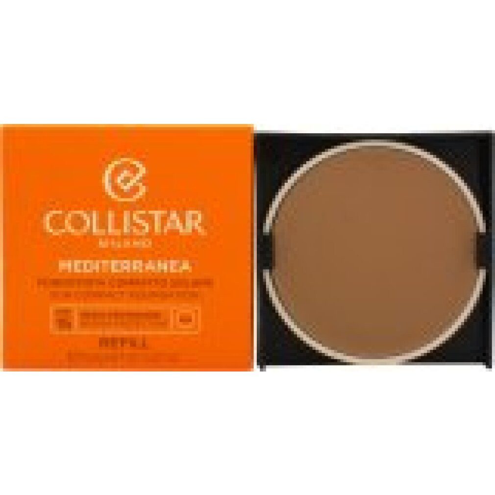 COLLISTAR Основа Mediterranea Sun Compact Основа SPF15 10.5g