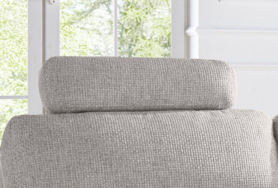 TRENDMANUFAKTUR Kopfstütze Chamber, passend zur Serie, günstig online kaufen