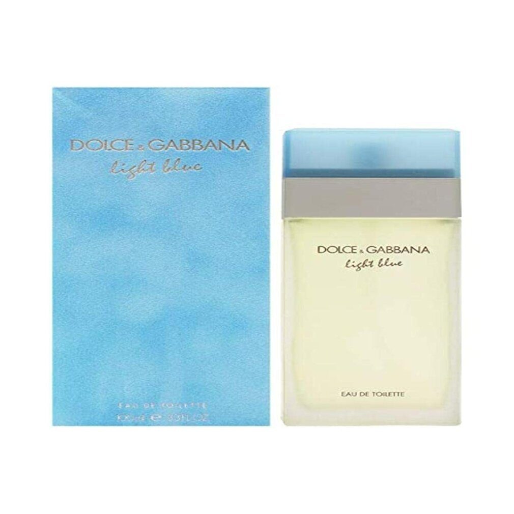 de Toilette & Dolce DOLCE 100ml de Light Eau Toilette GABBANA & Blue Gabbana Eau