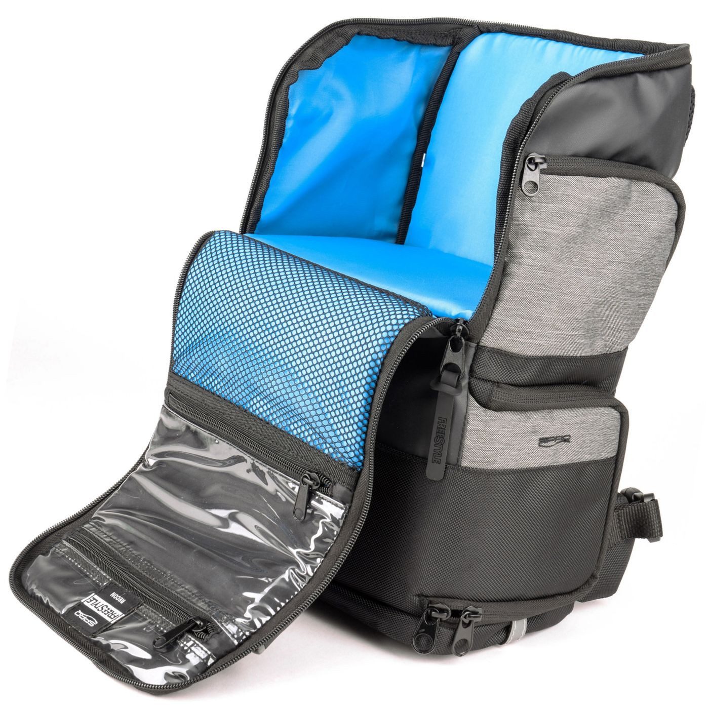 SPRO Angelrucksack Spro Freestyle Backpack 25 23x16x40cm - Angelrucksack