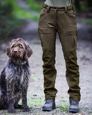 Parforce Outdoorhose Damen Jagdhose RE-Inforced Huntex