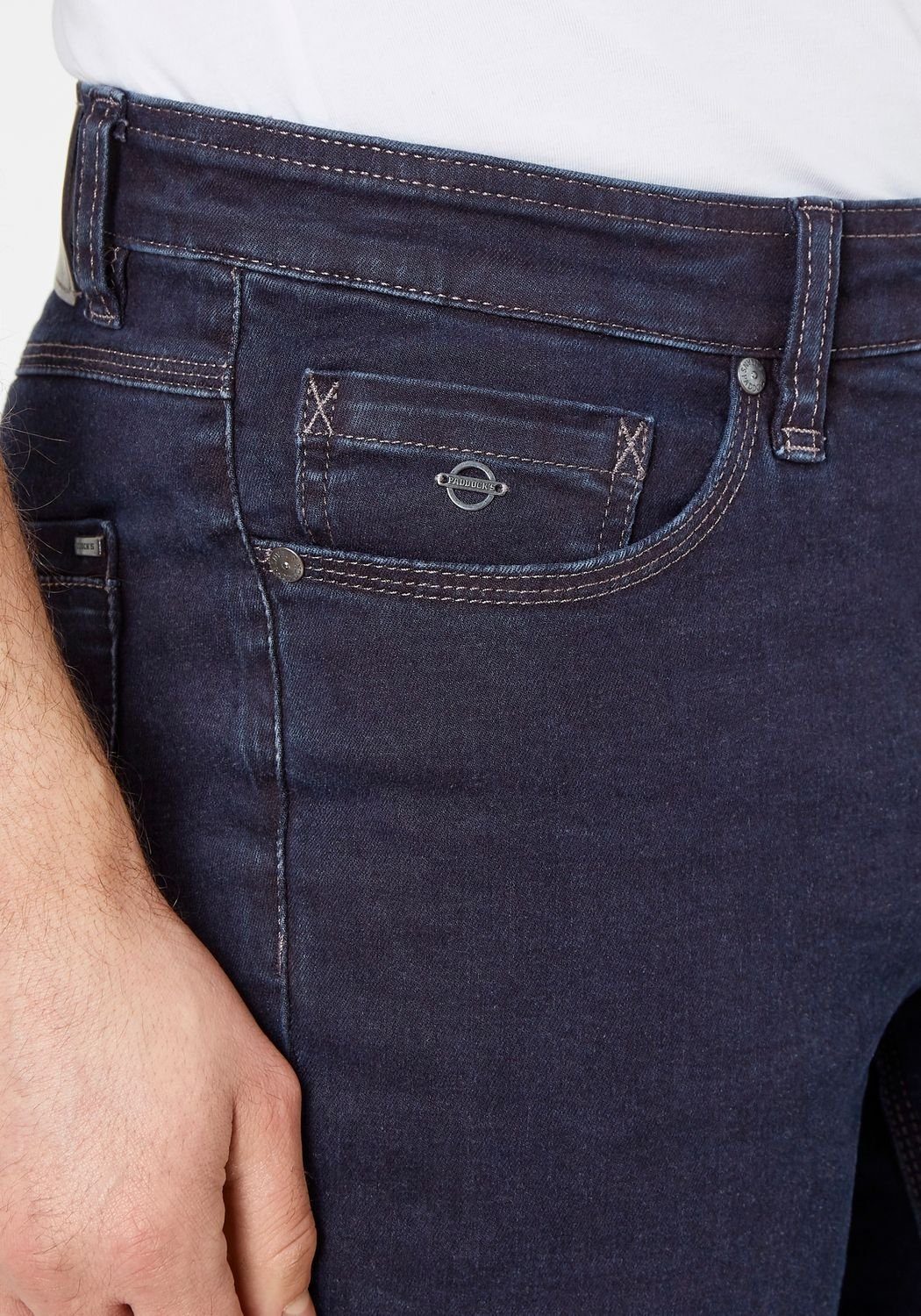 Redpoint Paddock's Slim-fit-Jeans Stretch RANGER mit PIPE