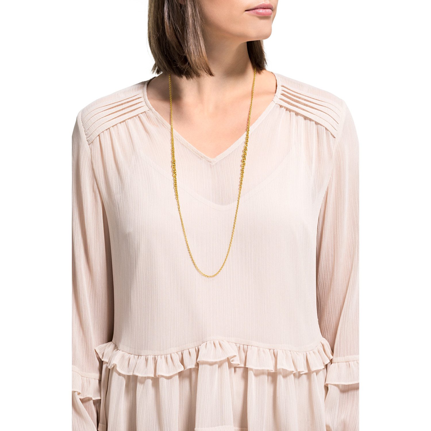 JOOP! Silberkette für Damen, 925 Sterli... JOOP! Silberkette für Damen, 925 Sterli...