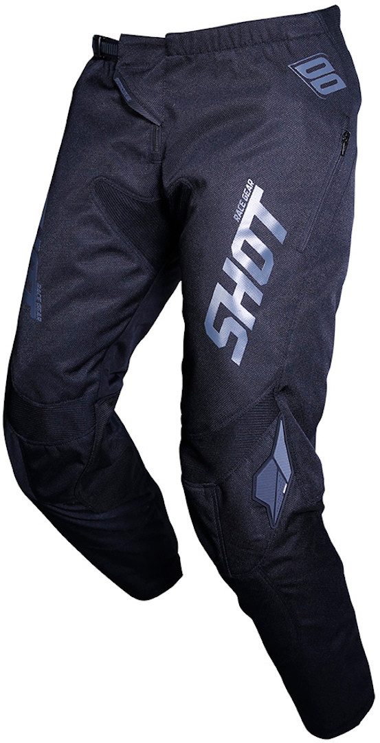 Motorradhose Contact Zip Motocross Hose