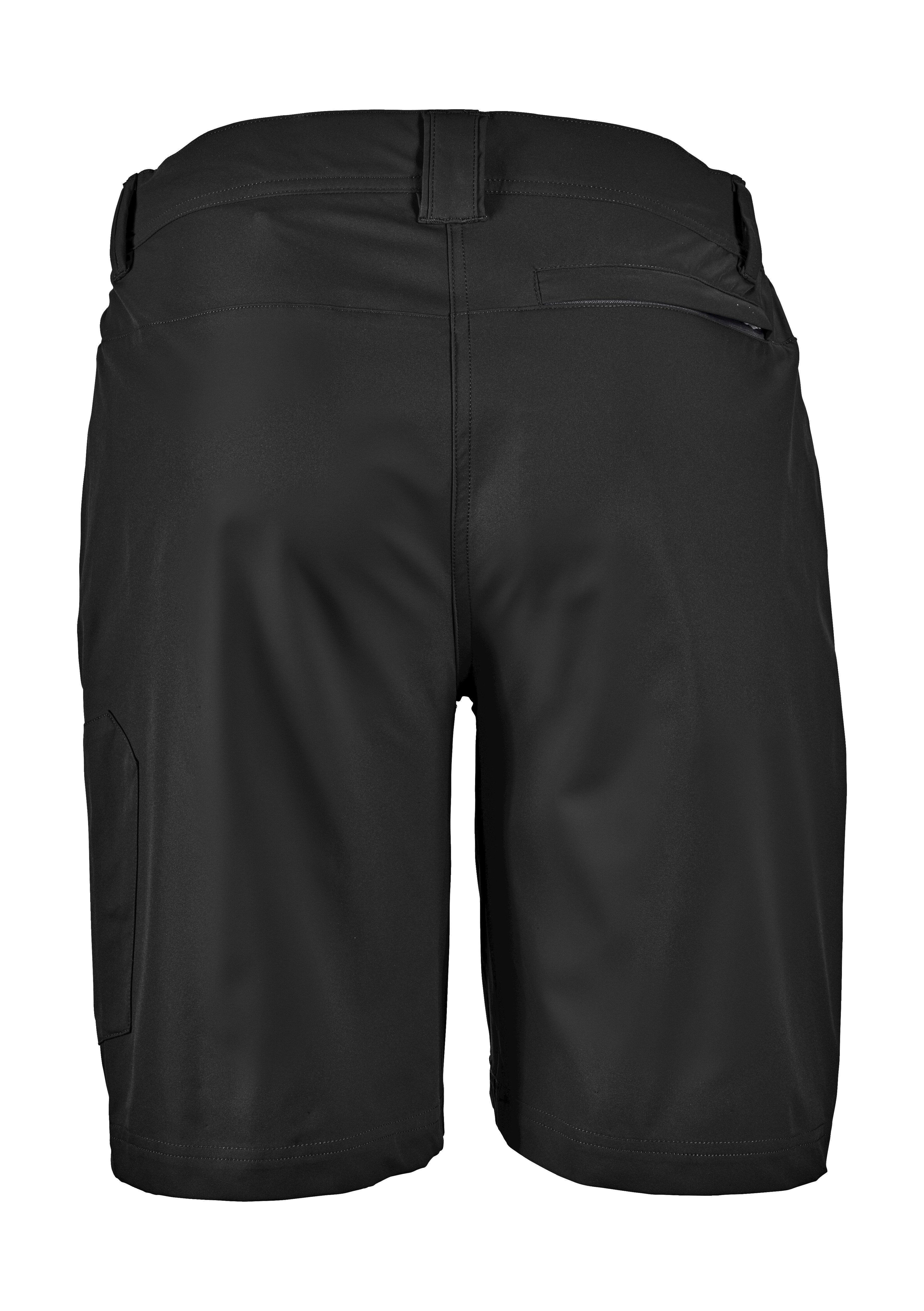 Bermudas Killtec WMN schwarz BRMDS Trin