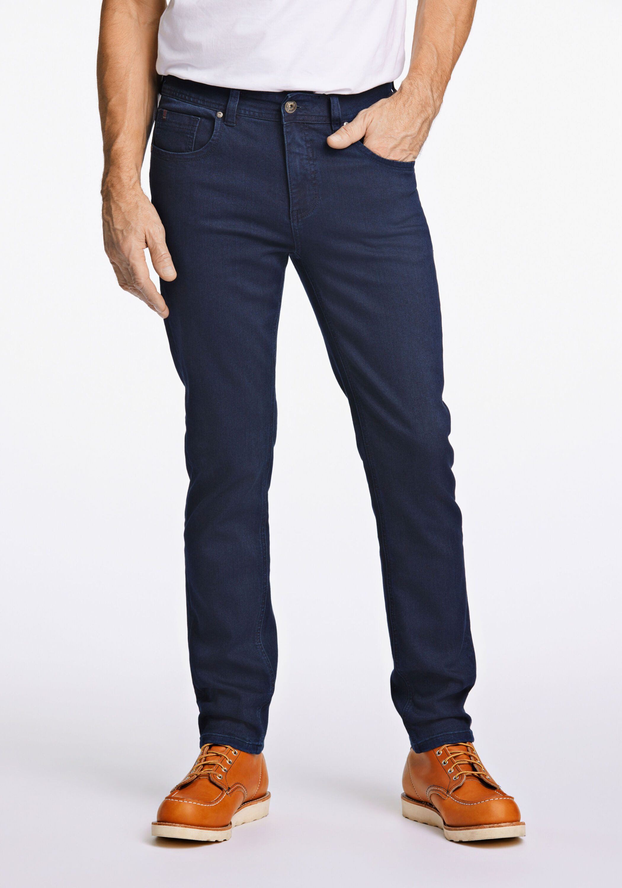 5-Pocket-Jeans Jeans Tapered Fit