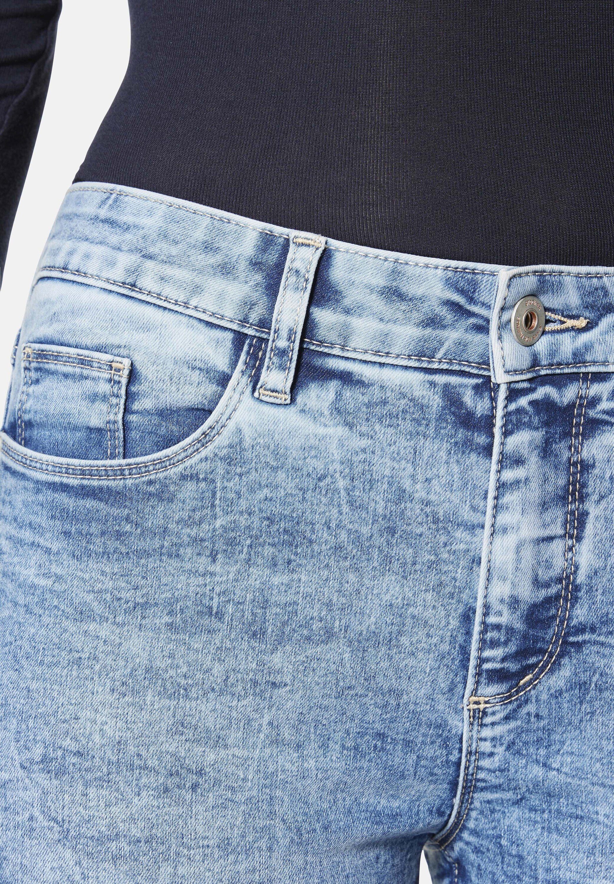 Fit 5-Pocket-Jeans Slim Season STOOKER WOMEN Florenz