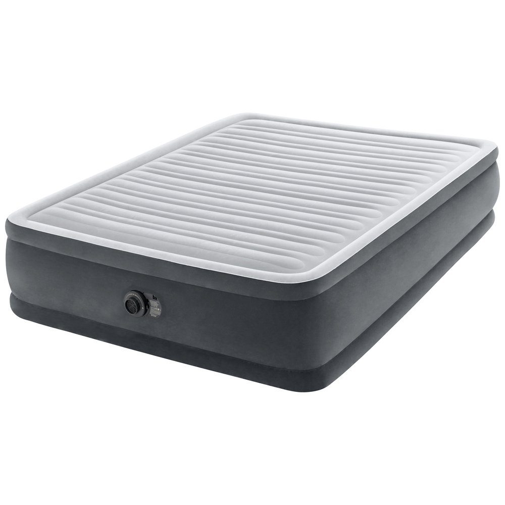 Intex Luftmatratze Intex 64414ND QUEEN COMFORT-PLUSH AIRBED Luftbett (L x B günstig online kaufen