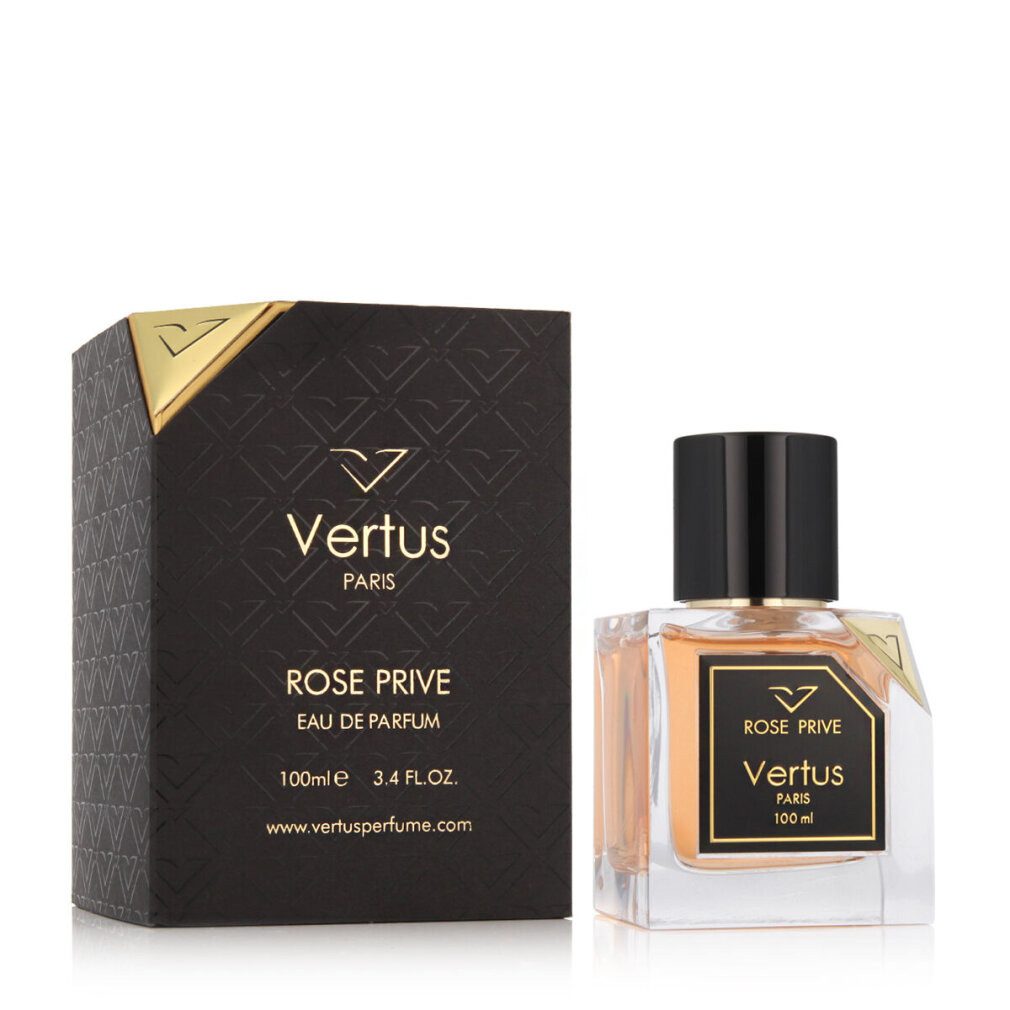 Vertus Körperpflegeduft Vertus Rose Prive Eau De Parfum 100ml (unisex)