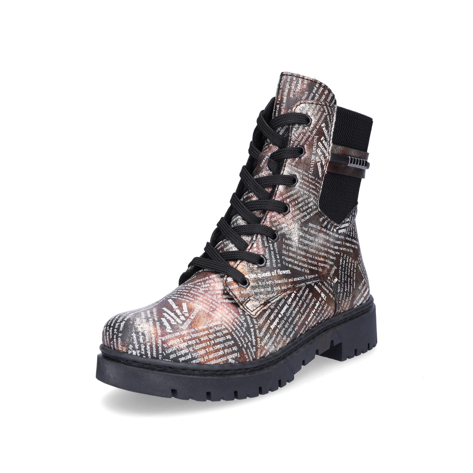 Rieker Rieker Damen Schnürboot multi Schnürboots günstig online kaufen