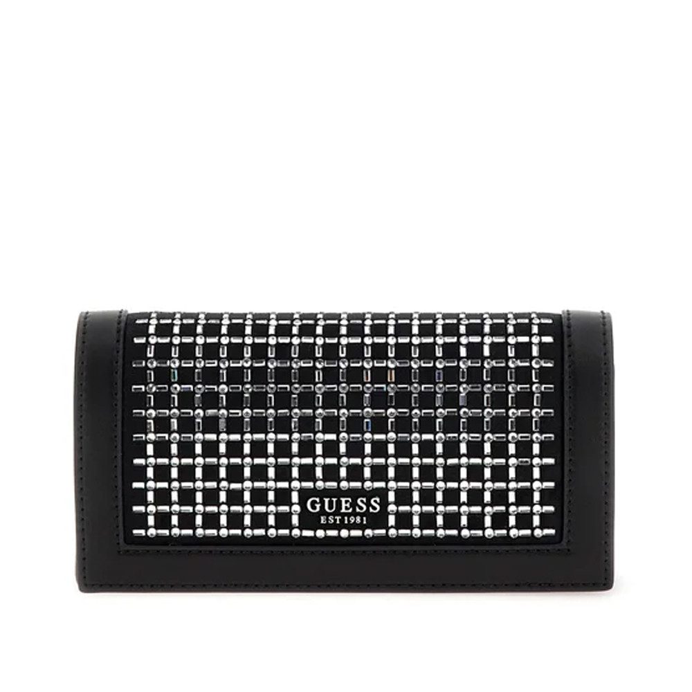 Guess Schultertasche Evening Bag HWCY8777710BLA
