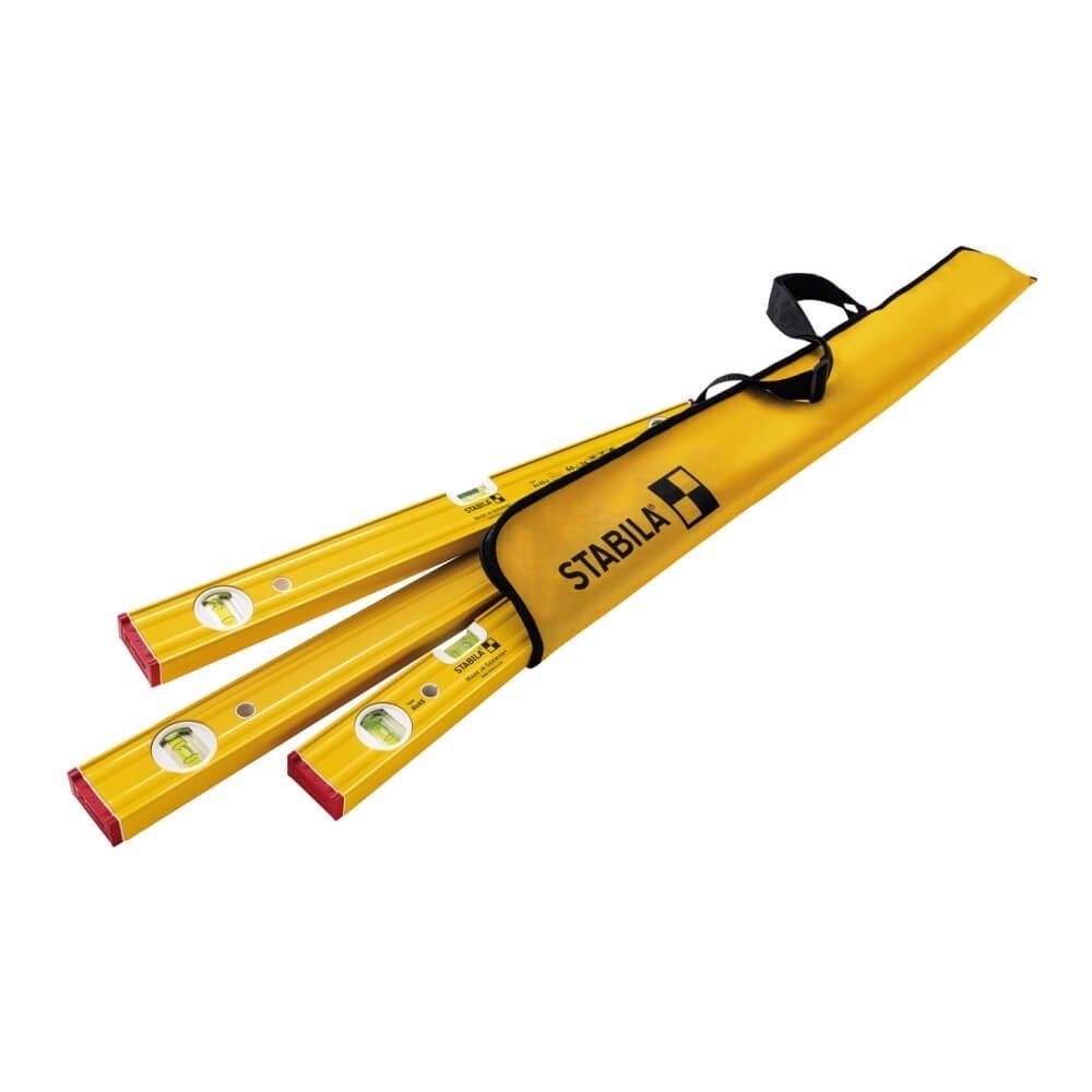 Stabila Wasserwaage Stabila Wasserwaagen PRO SET günstig online kaufen