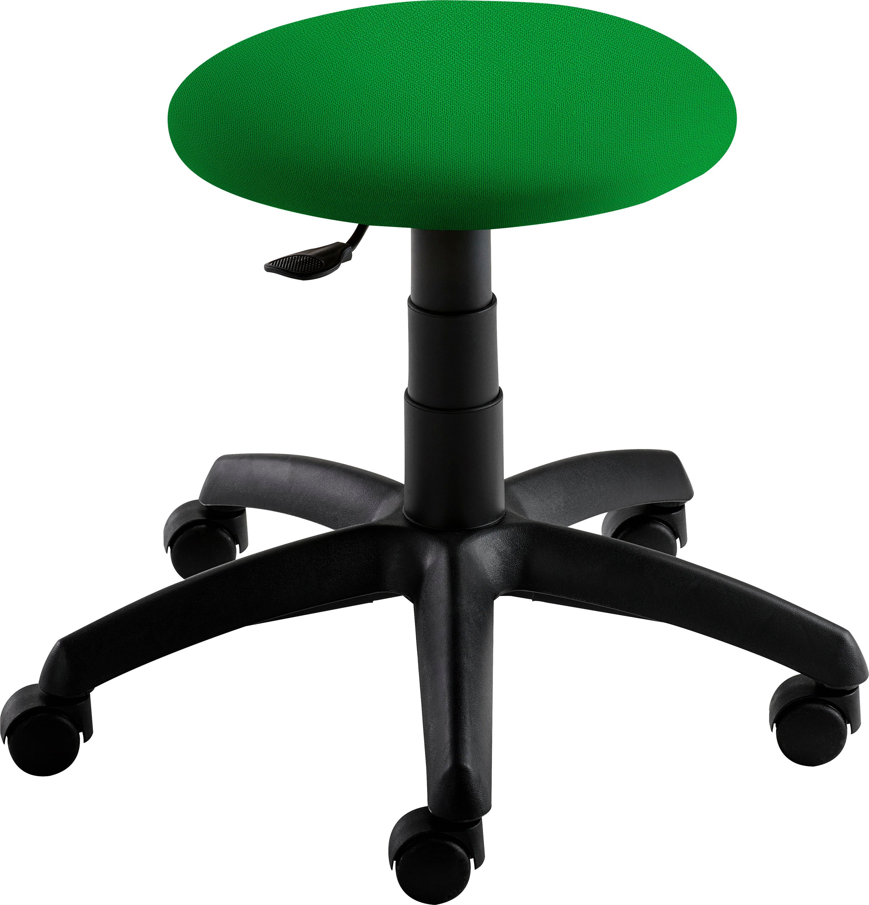 Mayer Sitzmöbel Arbeitshocker myKENNY grün | grün