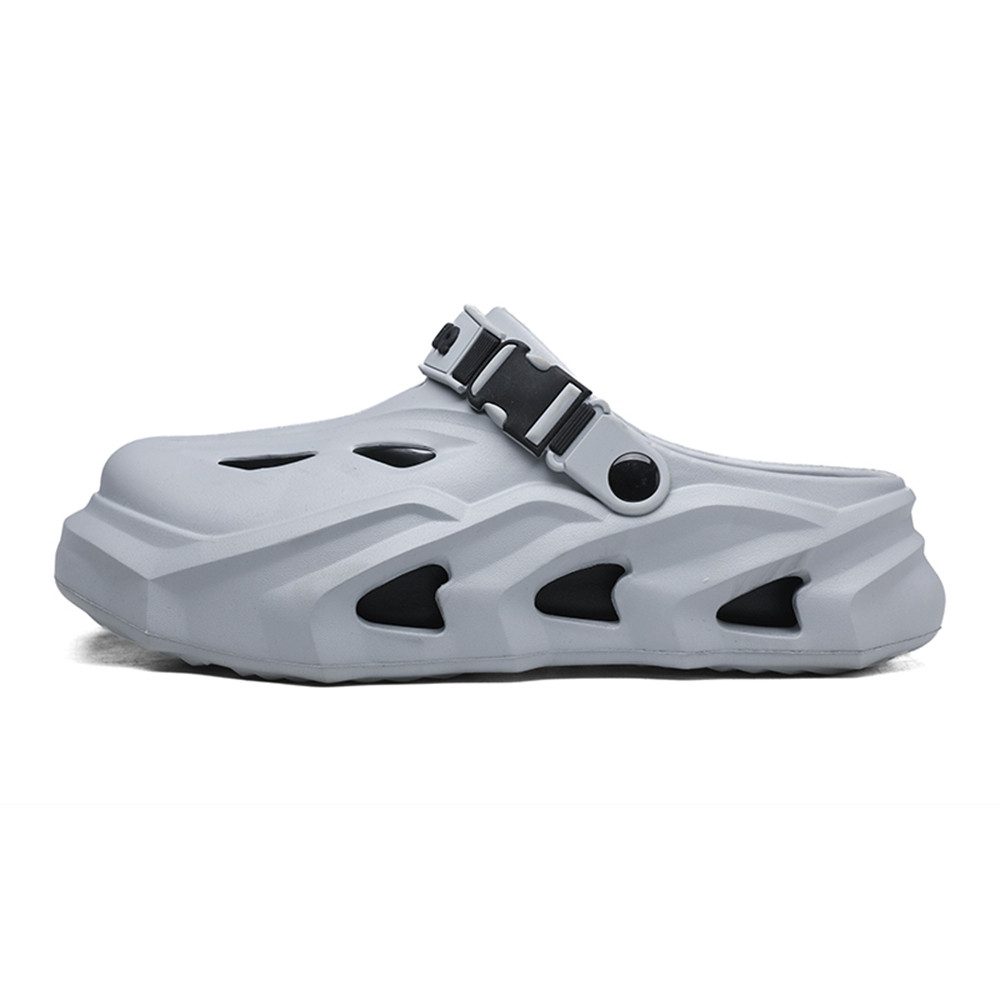 HUSK'SWARE Clog (Verstellbare Schnürung Clogs, 2-in-1 Sandale/Hausschuh) Le günstig online kaufen